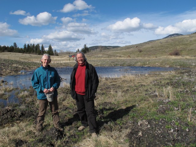Stud’s Pasture Wetland,&nbsp;Kamloops