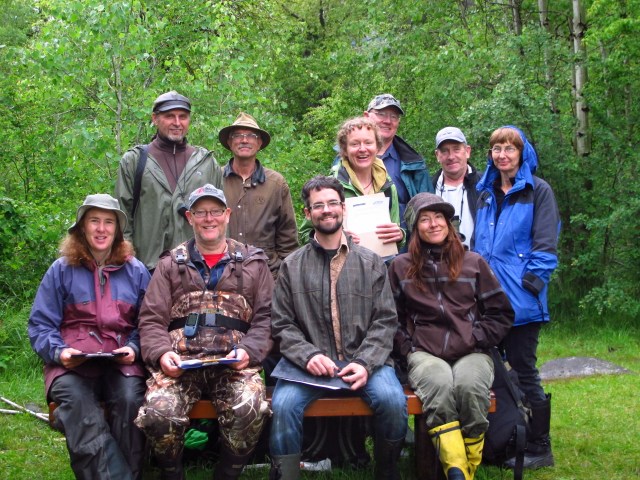 Boggin’ around in Nelson,&nbsp;BC