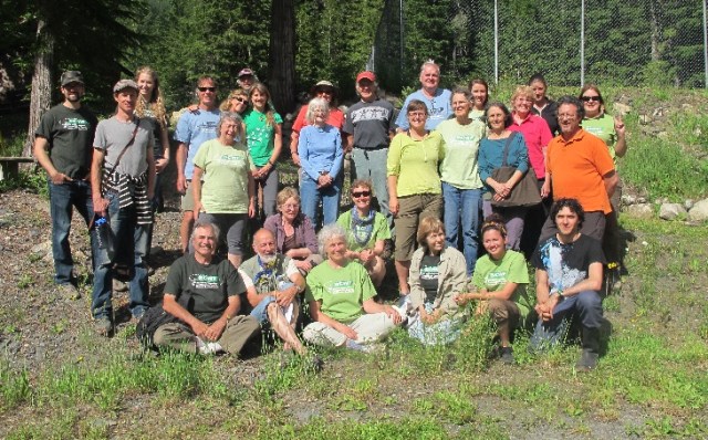 Wetlandkeepers with a Twist of&nbsp;BioBlitz