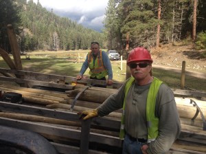 Doug and Dave of Meadow Valley Construction