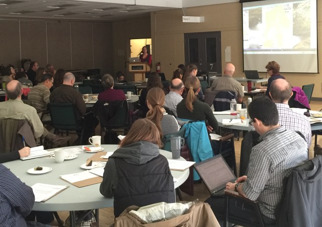 Wetland Conservation in Eastern Vancouver Island: A workshop for municipal and regional&nbsp;stakeholders