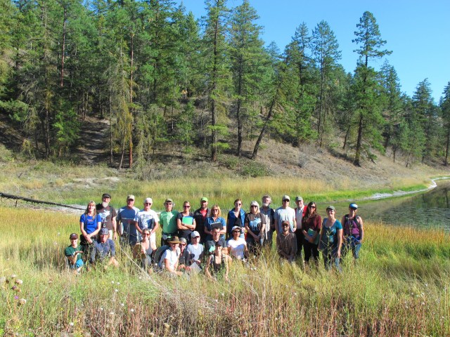 Restoring Wetlands in the Okanagan – 2015 Wetlands&nbsp;Institute