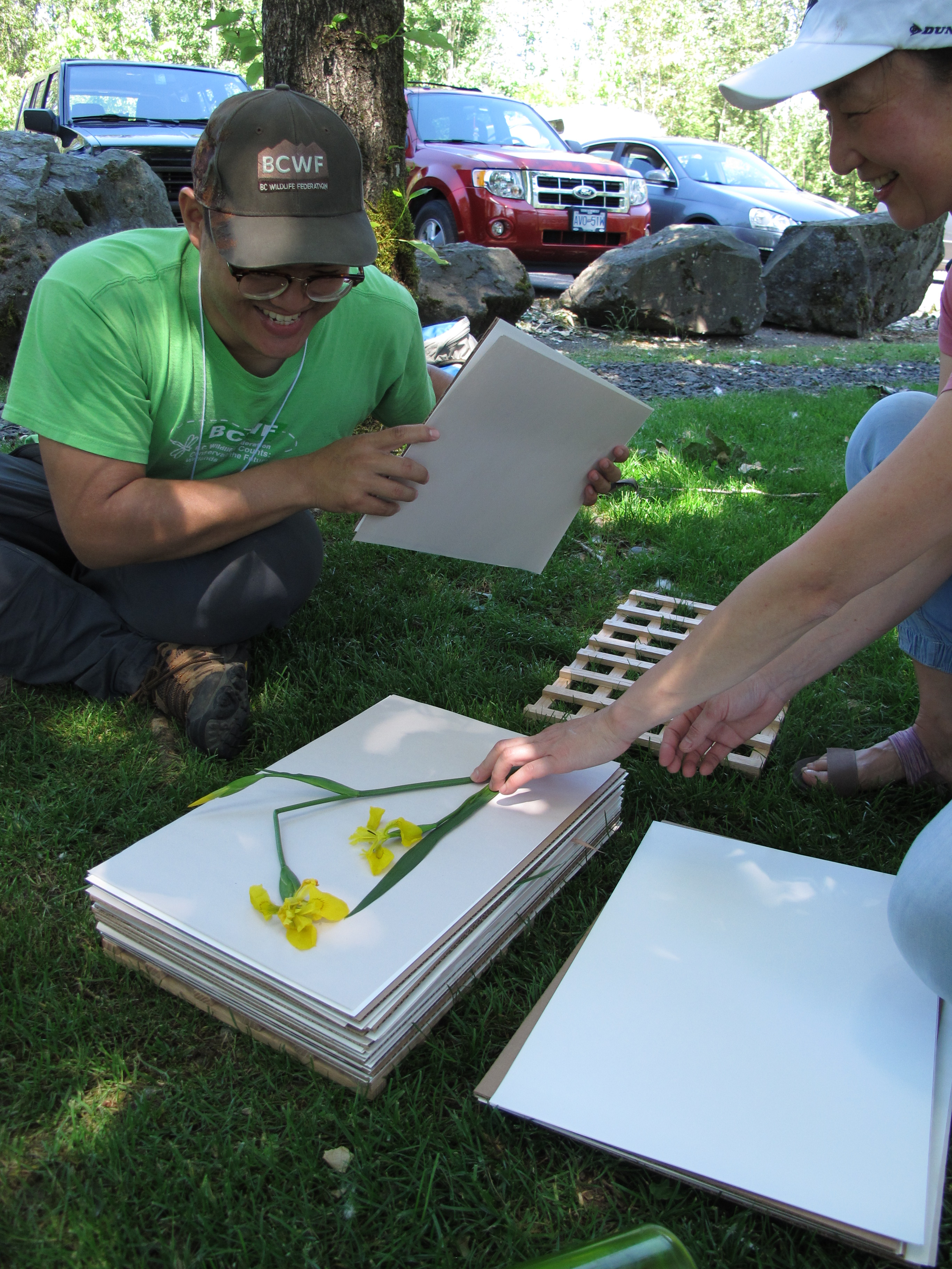 doug yellow flag press