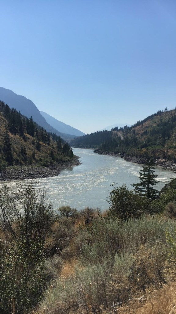 Working with the St’át’imc Community: Map our Marshes in&nbsp;Lillooet