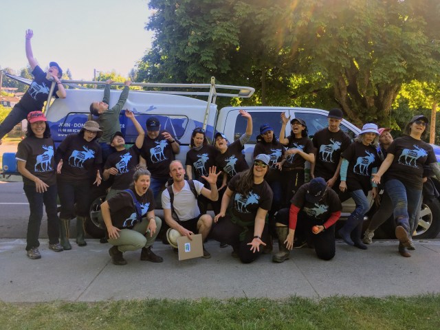 Urban Wetland Design: Vancouver Wetlandkeepers&nbsp;2018