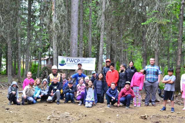 Reconnecting with Nature: Wetland Construction at Morfee Elementary&nbsp;School