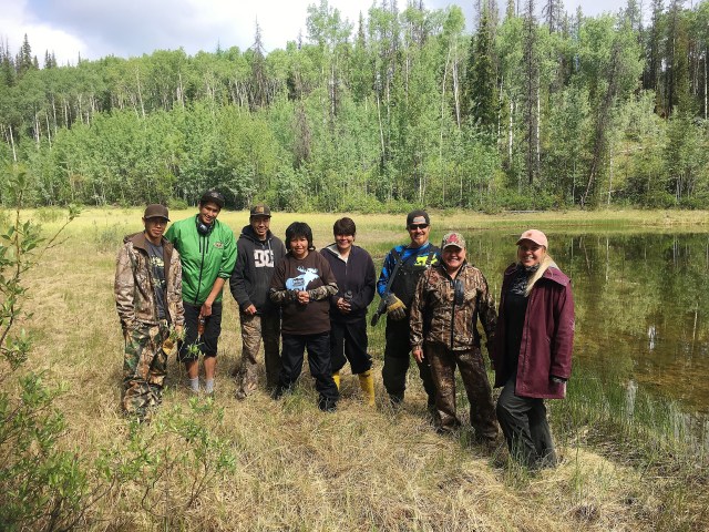 Increasing Stewardship Capacity in Remote Communities: Peace – Williston Region&nbsp;2019