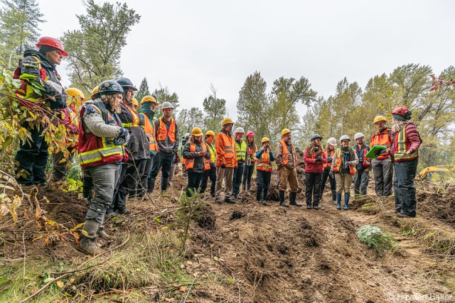 Careening through the Kootenays: The 17th Annual Wetlands&nbsp;Institute