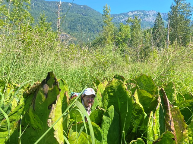 The Wetlands Education Program Beats The Heat With Chawathil First&nbsp;Nation